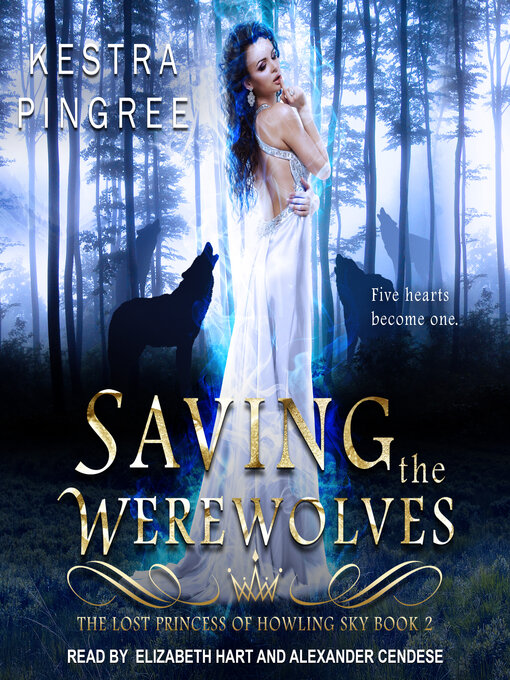 Title details for Saving the Werewolves by Kestra Pingree - Available